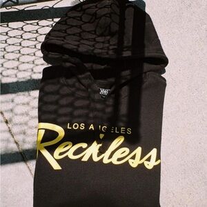 Young and Reckless XL Hoodie